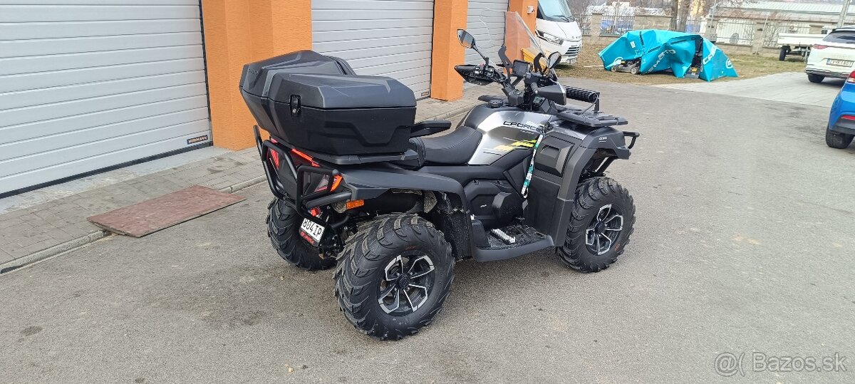 CF Moto 625- A  4x4