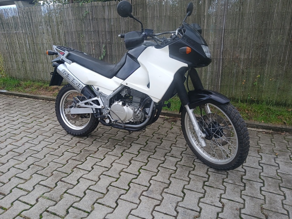 Kawasaki KLE 500