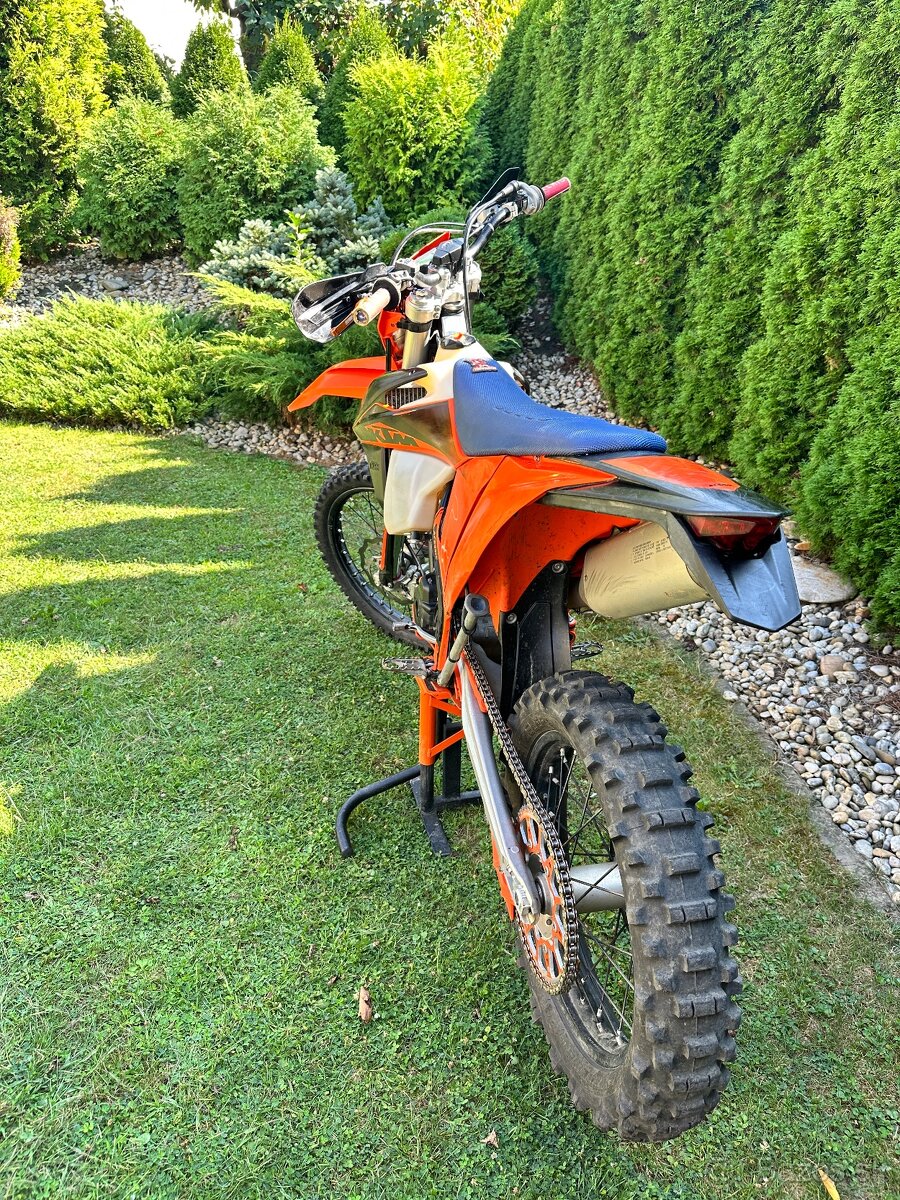 Ktm xcf-w 350