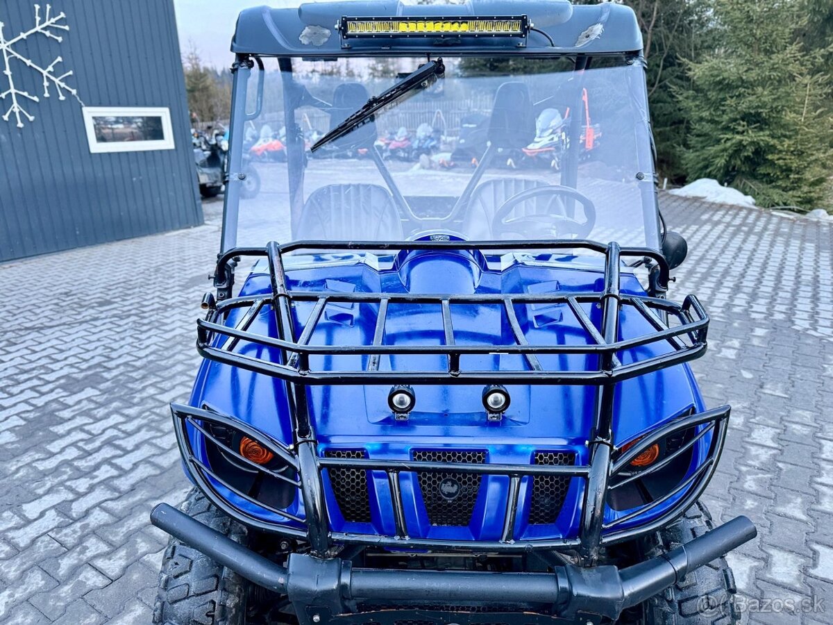 Buggy UTV Yamaha Rhino 700