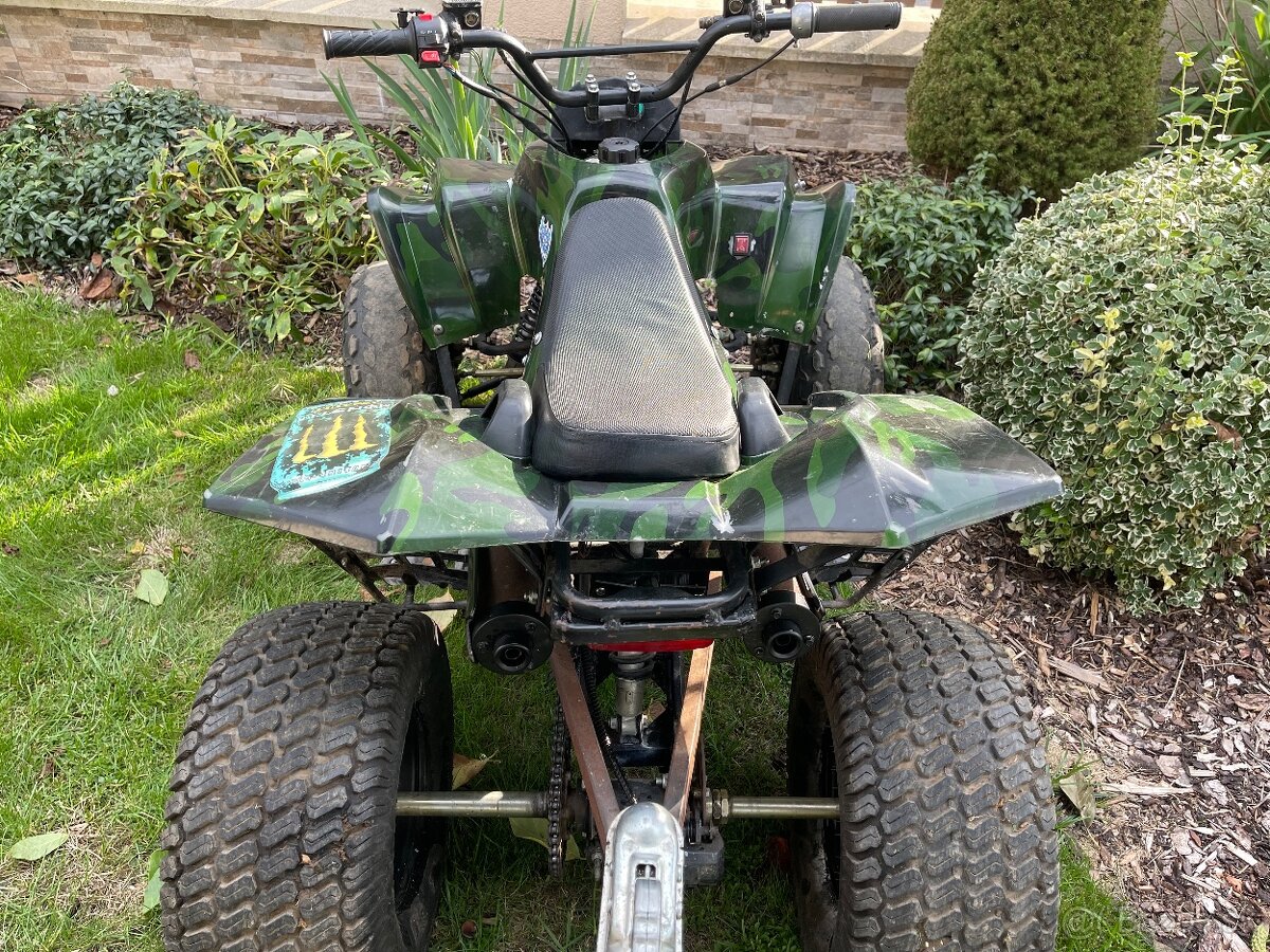 ATV 125ccm