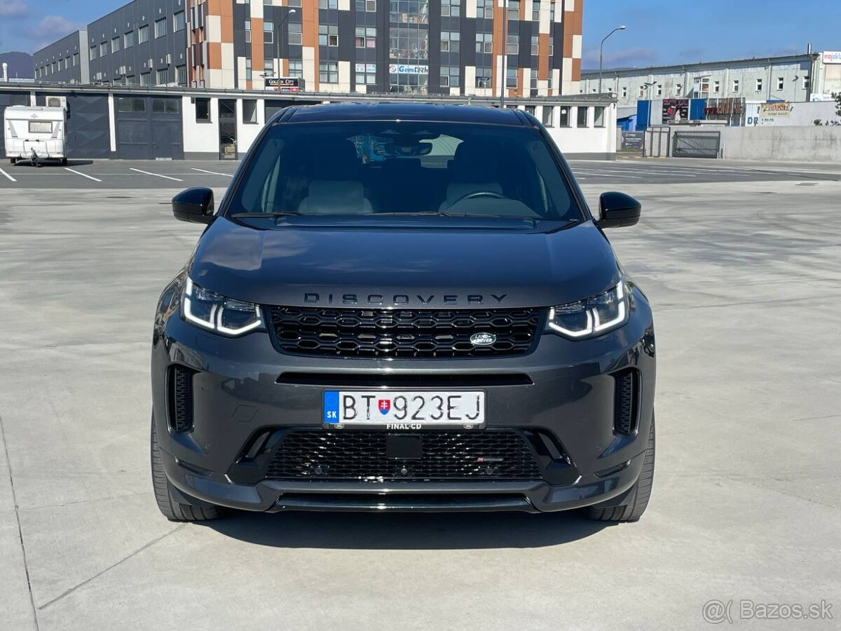 Land Rover Discovery Sport D200 R-Dynamic 4x4 (2022)