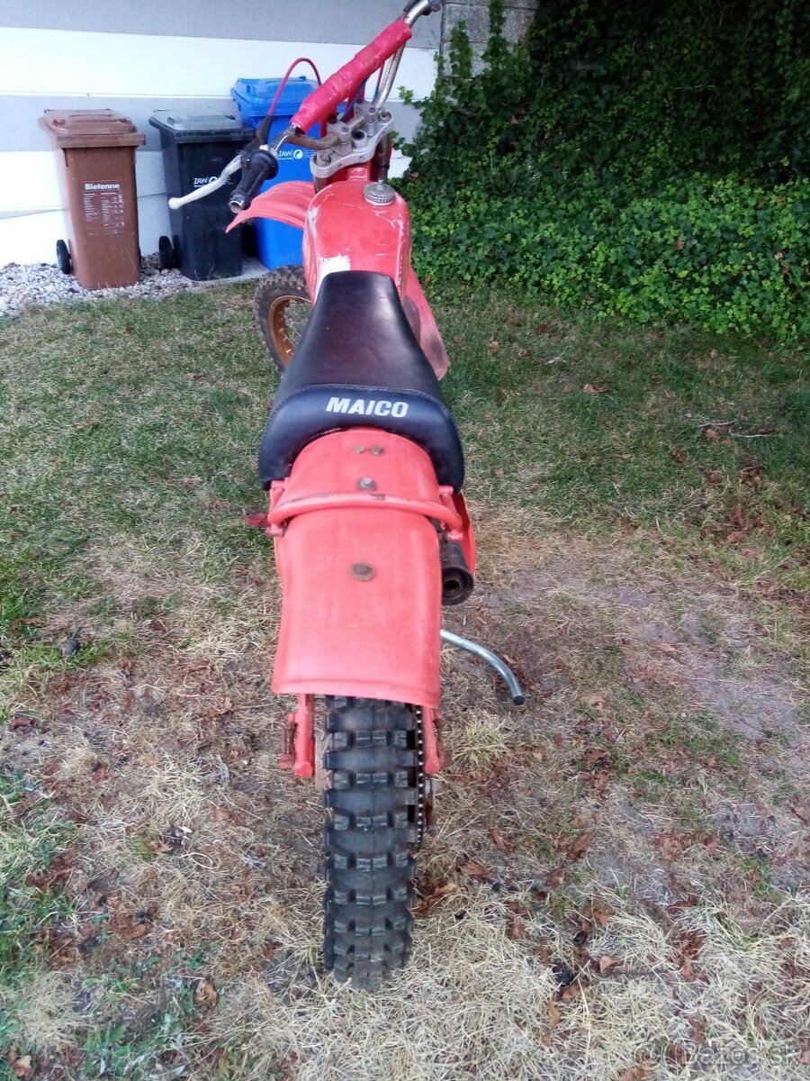 Maico MC 250