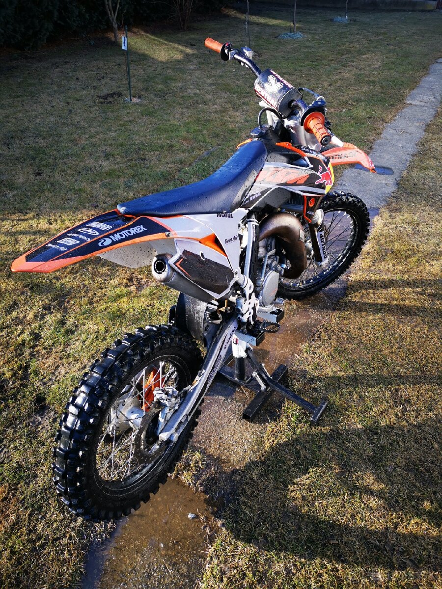 Ktm 85 sx