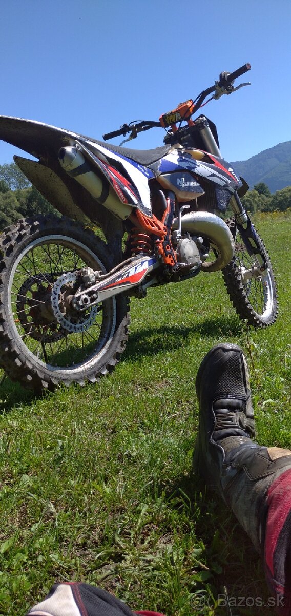 KTM SX 125