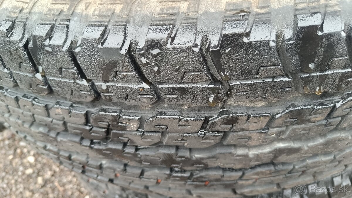 Bridgestone Dueler H/T 840 255/70 R18 113S letné