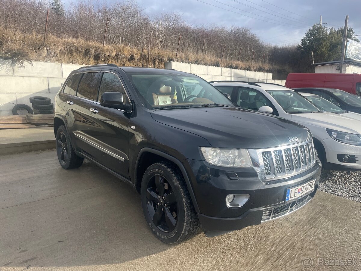 JEEP Grand CHerokee 3.0