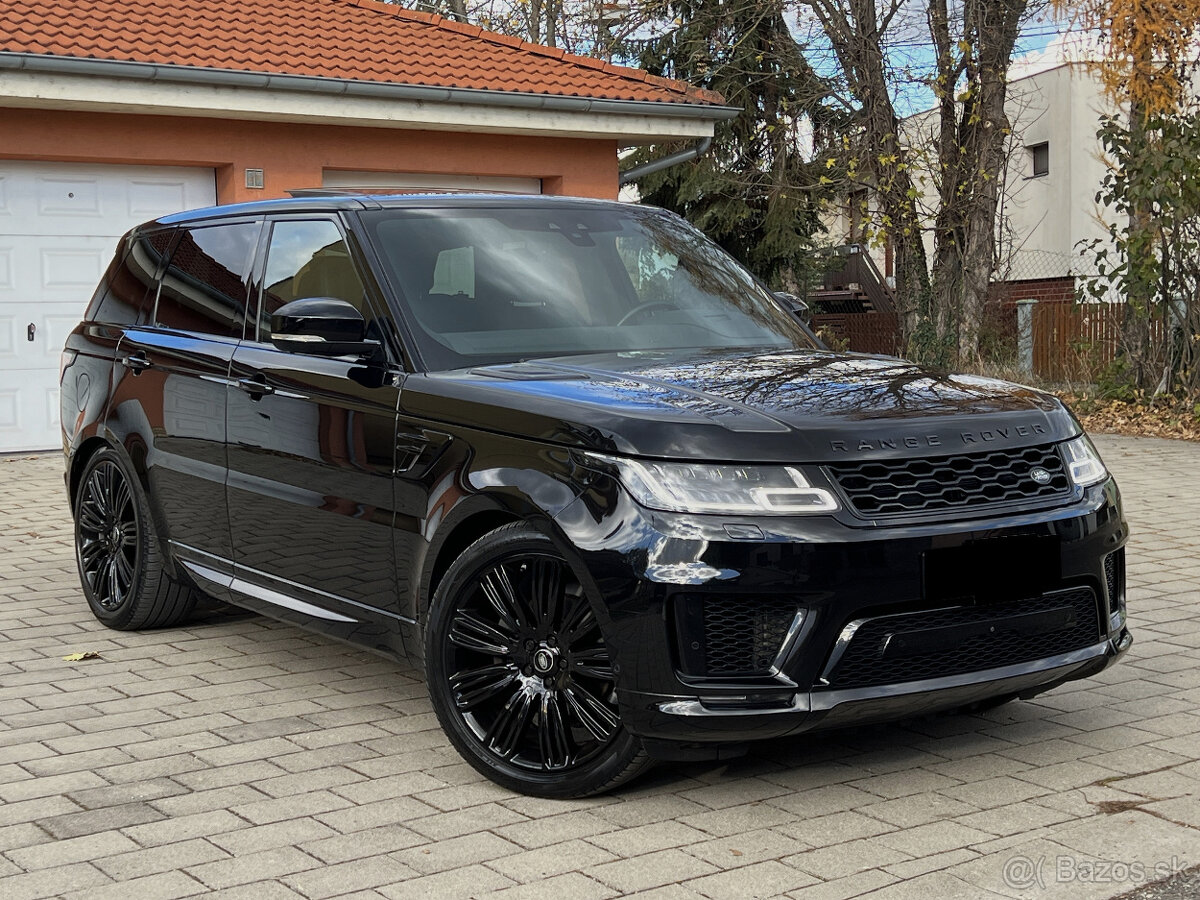 Land Rover Range Rover Sport 3.0D TDV6 306k HSE Dynamic AWD