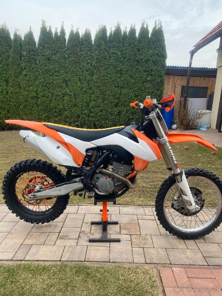 KTM SXF 250 2013