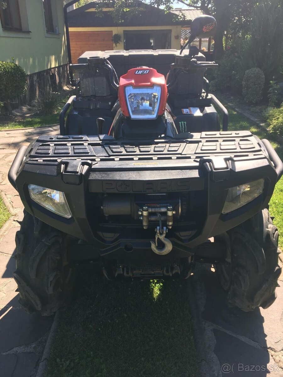 Polaris Spotsmen 850