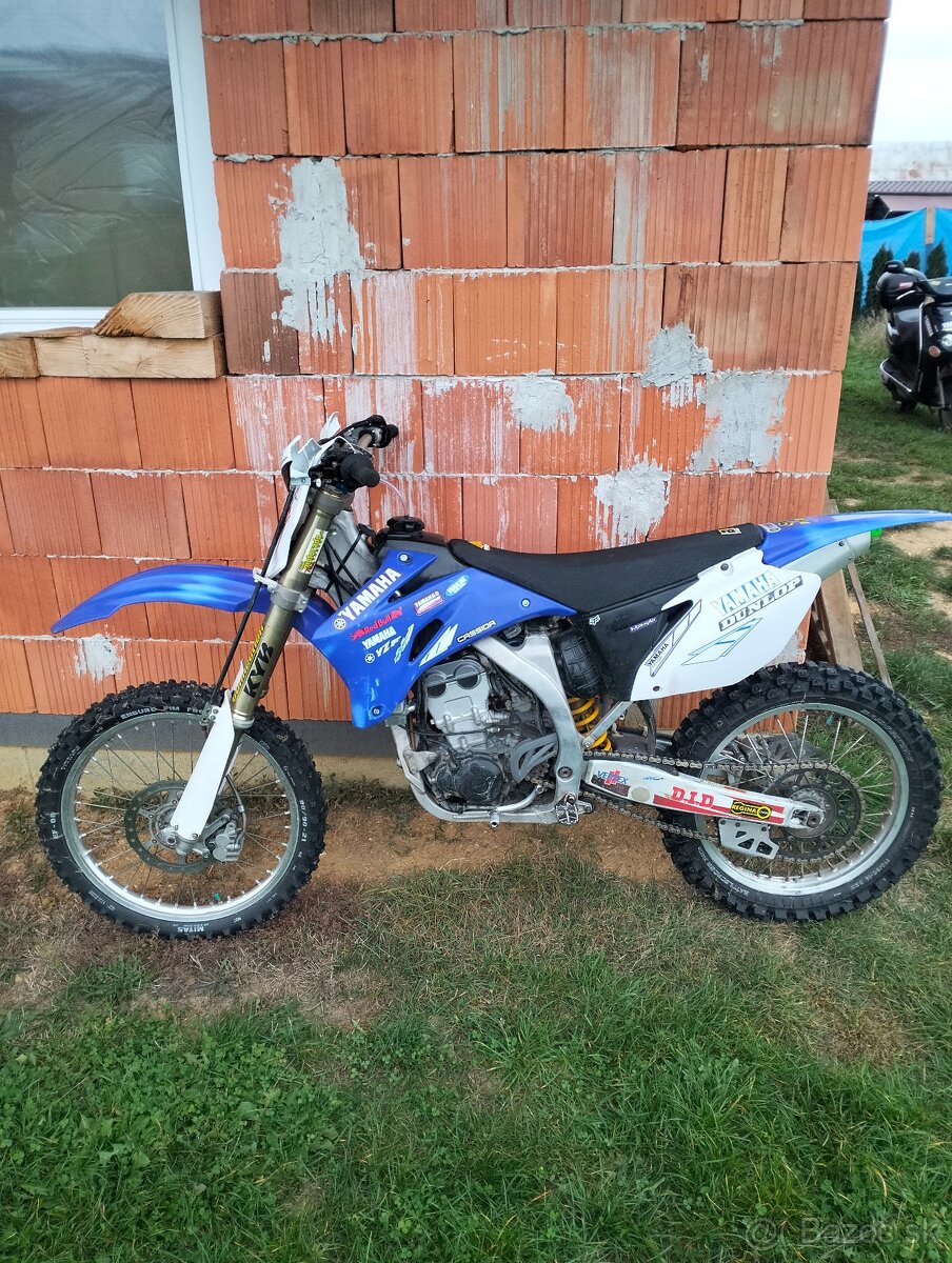 Yamaha yzf 250