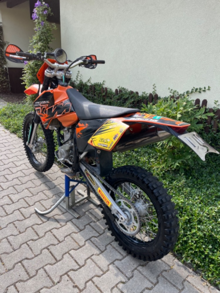 KTM 250 EXC-F