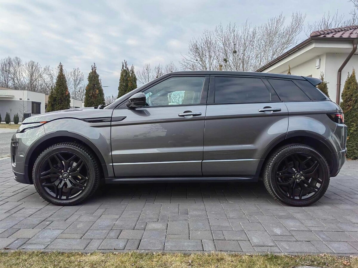 Land Rover Range Rover Evoque HSE