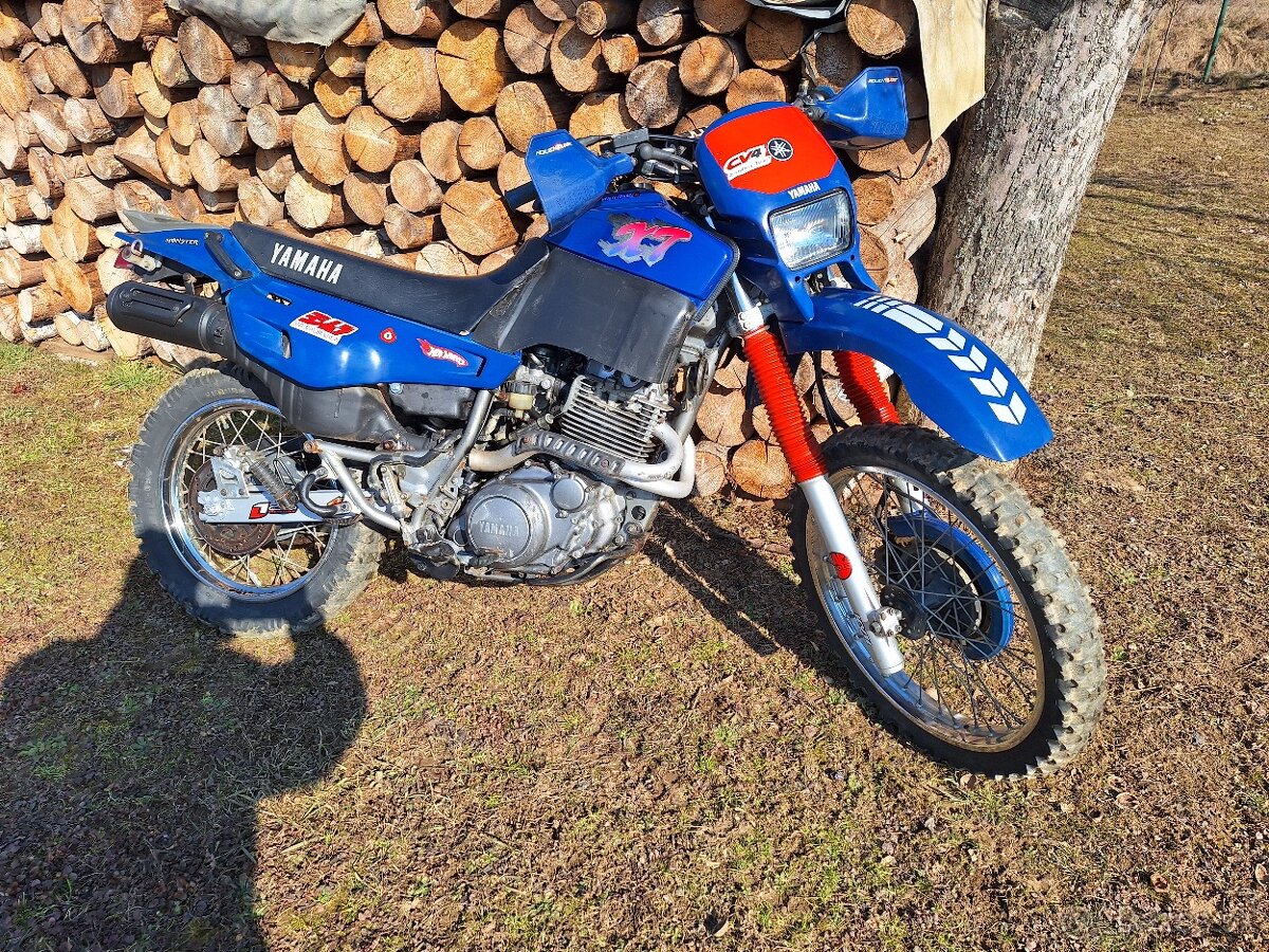 Yamaha XT 600 E