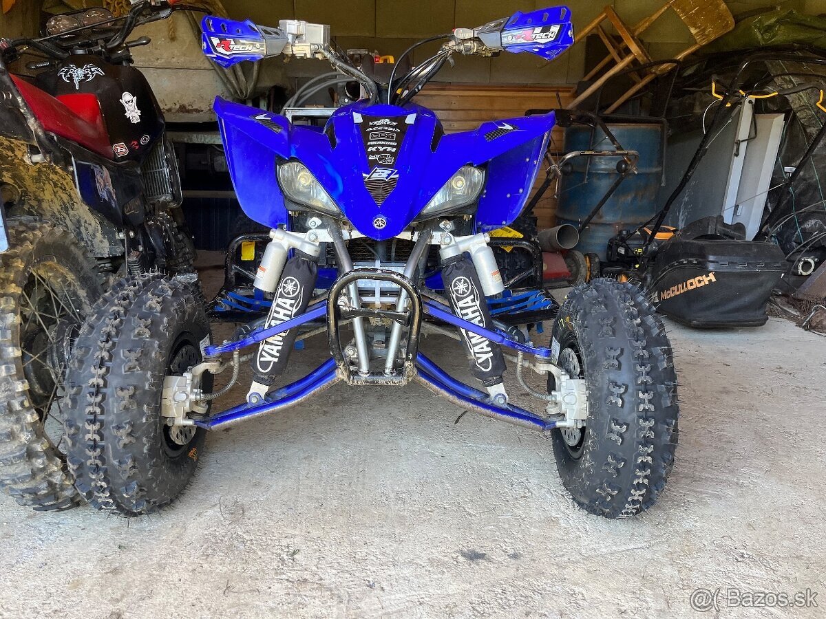 Yamaha YFZ 450