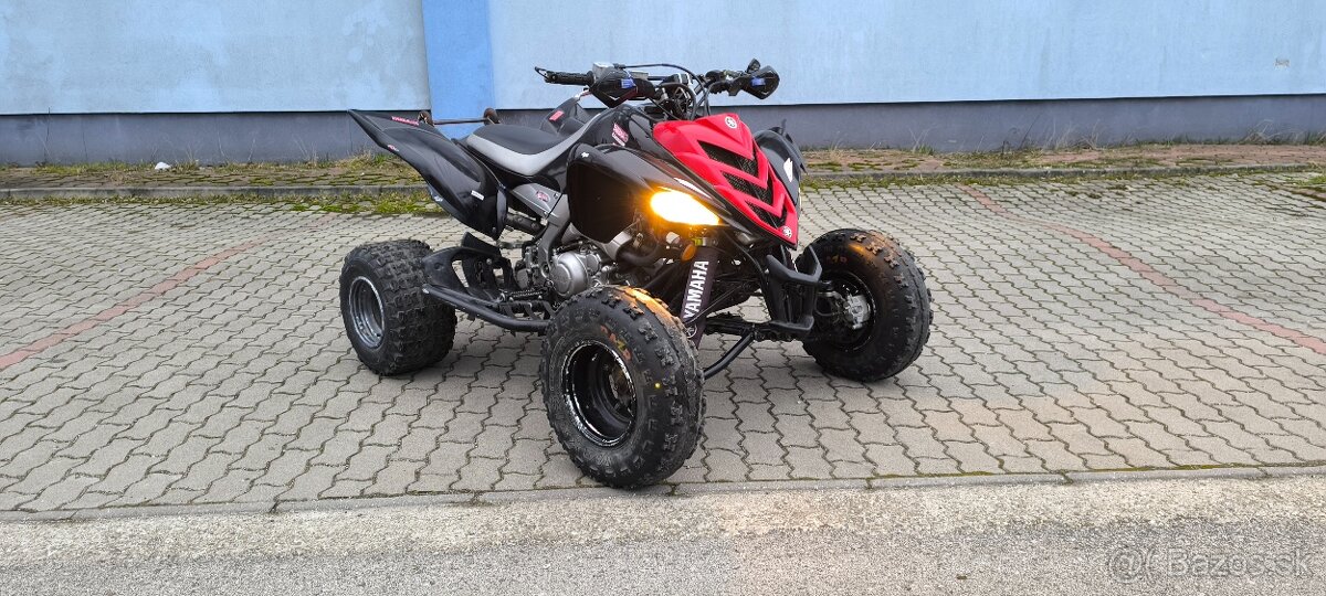 Yamaha Raptor 700i