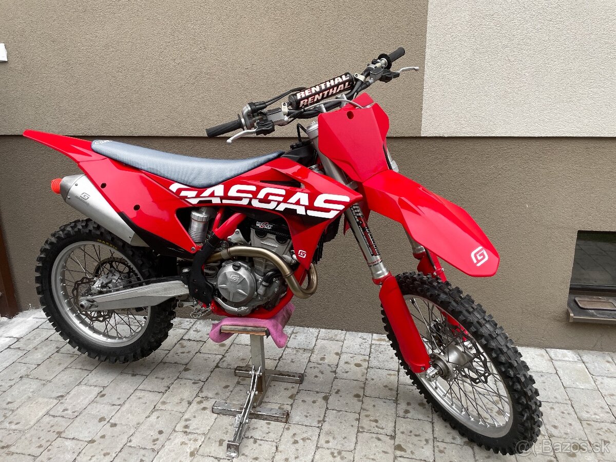 Gas Gas mc250f 2023