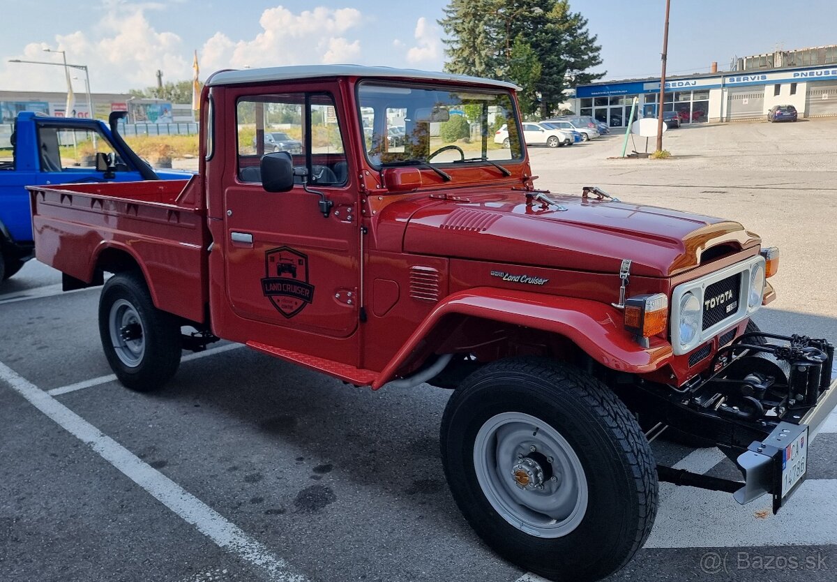 Toyota Land Cruiser Bj 45