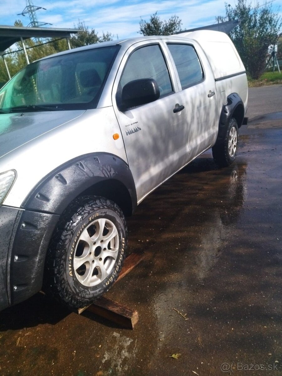 Toyota Hilux Pick UP diesel Double Cab