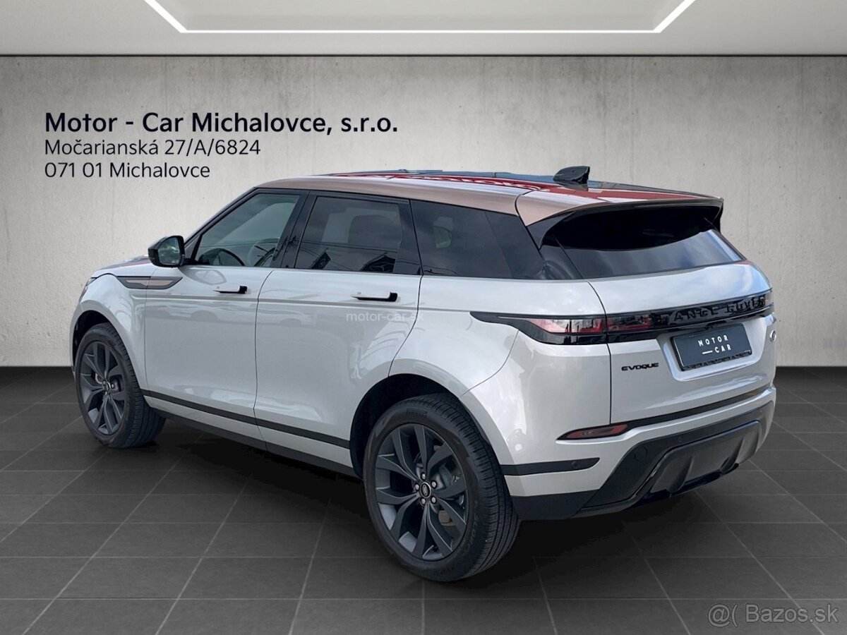 LAND ROVER Range Rover Evoque 2.0 AWD, AT