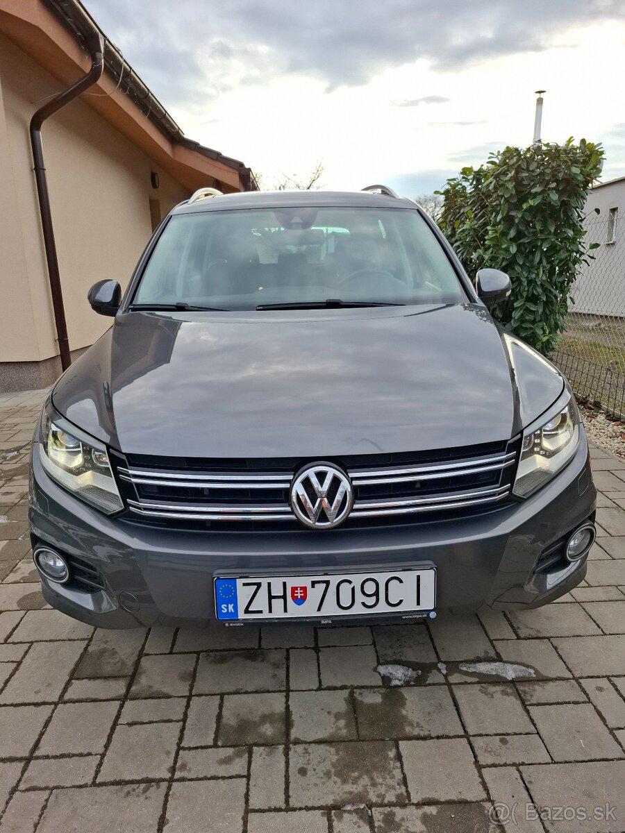 VOLKSWAGEN Tiguan Track&Style 2.0 tdi 135kw