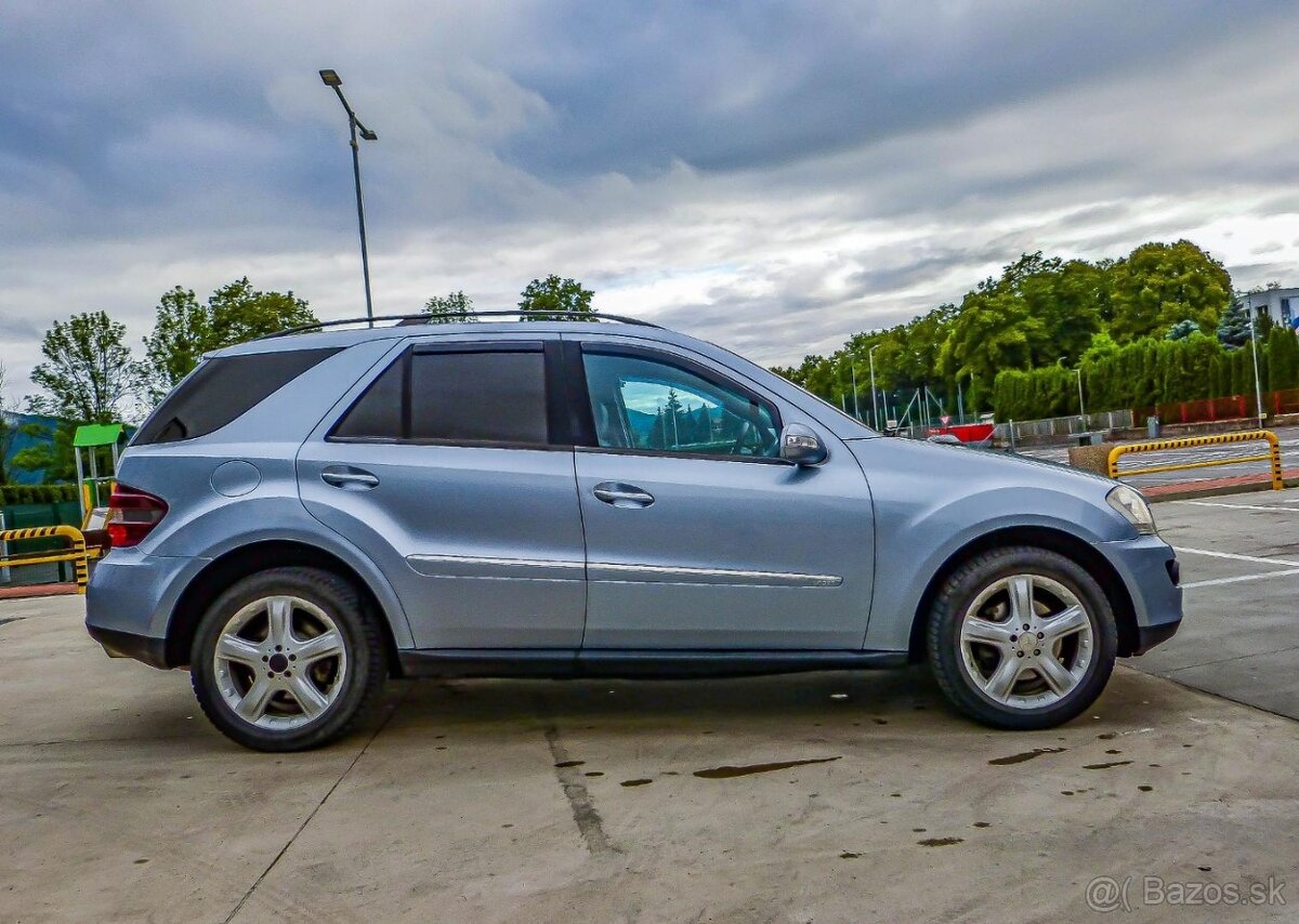 Mercedes ML 320 CDI