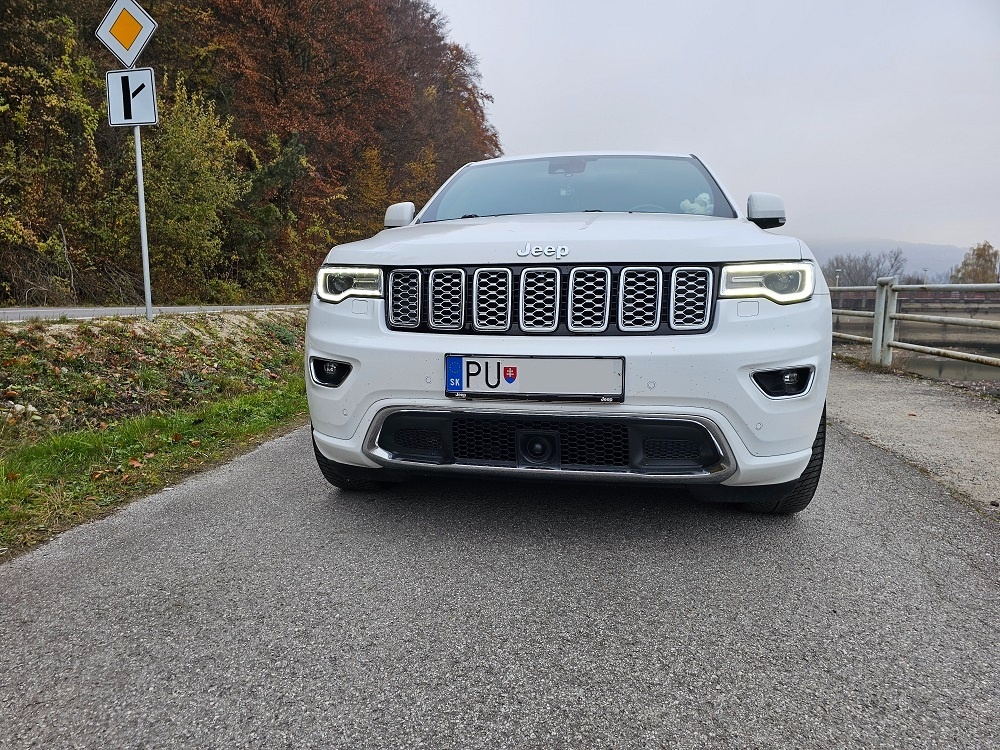 Predám JEEP Grand Cherokee 3,0 CRD