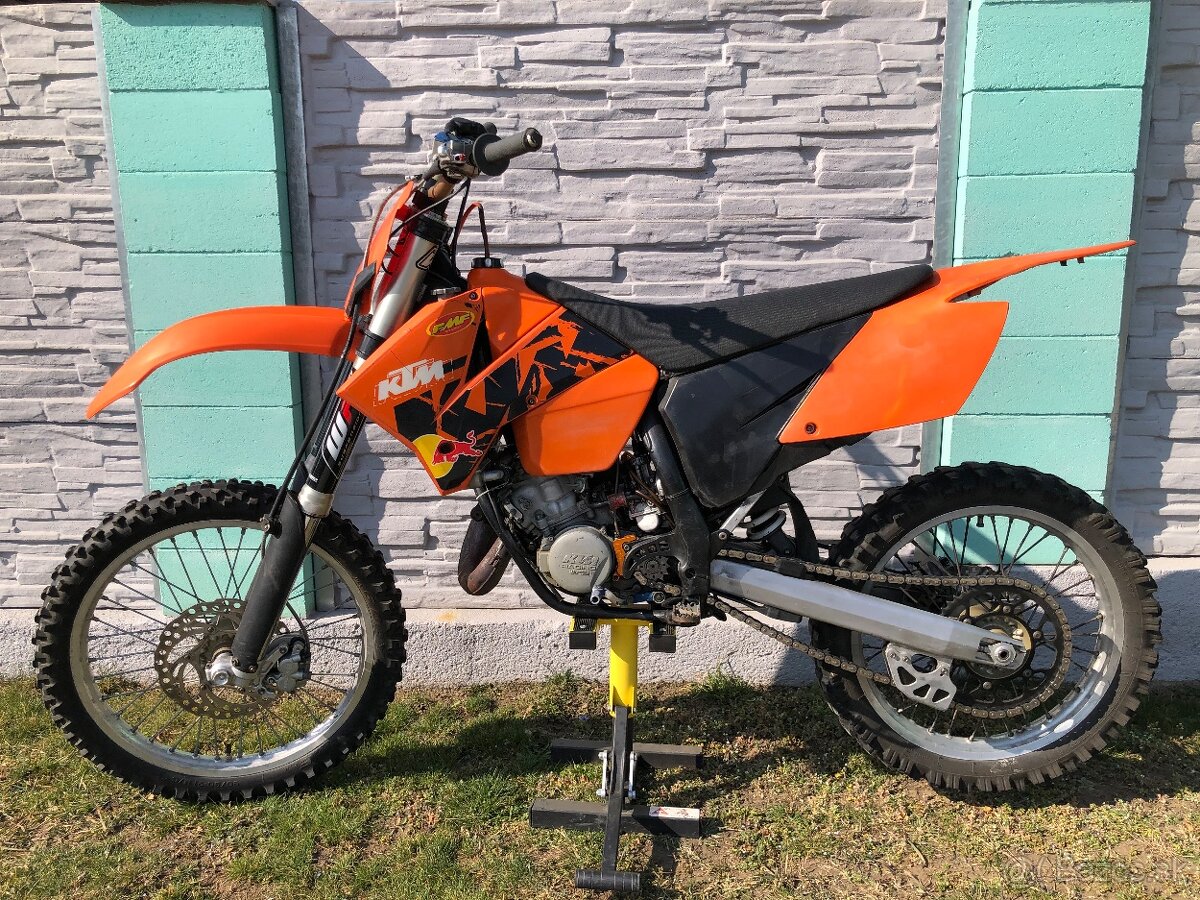 Ktm SX 125 2006