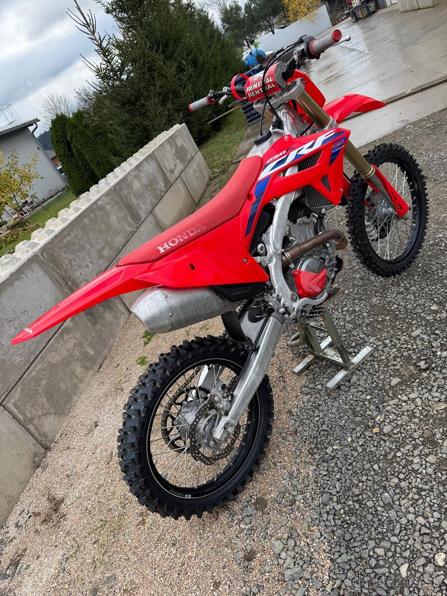 Honda CRF 250