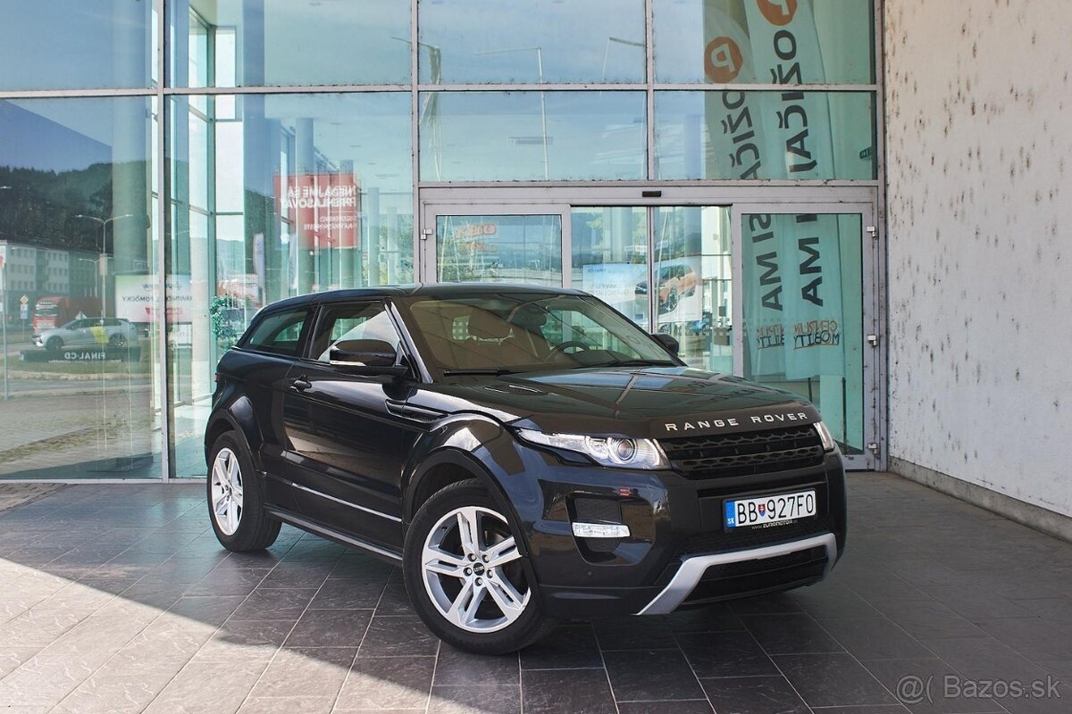 Land Rover Range Rover Evoque DYNAMIC