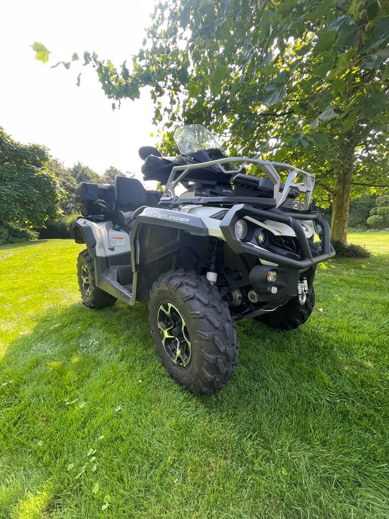 CAN-AM Outlander 1000 MAX LTD