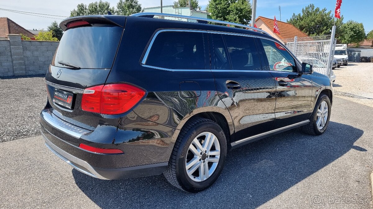 Mercedes-Benz GL 350 CDI BlueTEC 4MATIC za 28.990 € s DPH