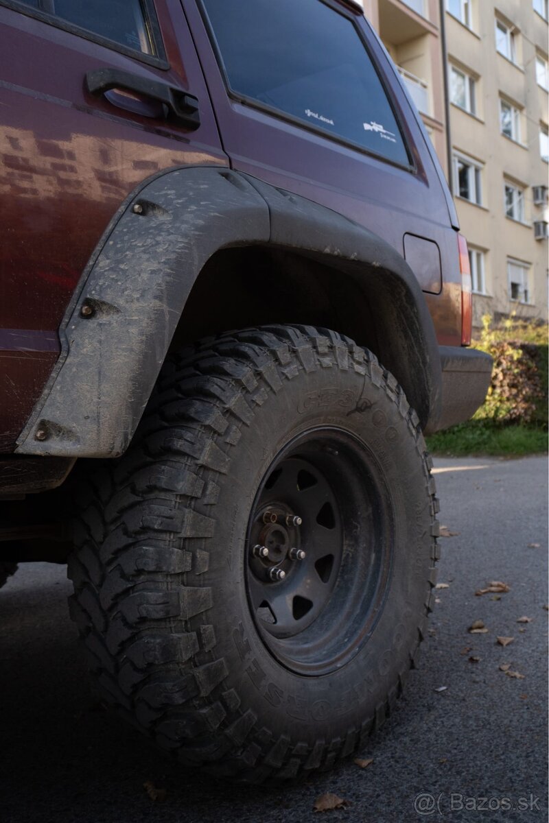 Jeep Cherokee XJ