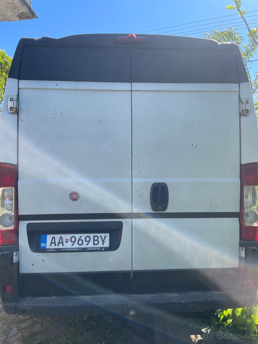 Fiat ducato 2.3 88kw