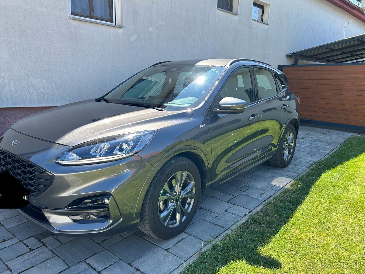 Ford Kuga 2.5 Duratec HEV 190k ST-line