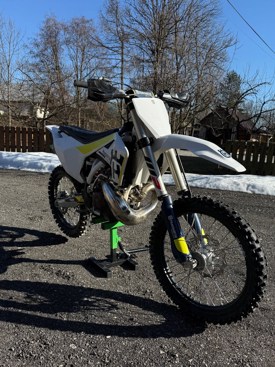 Husqvarna TC 250 - 2018