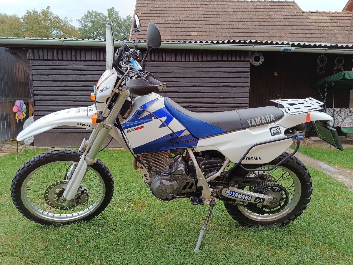 Yamaha tt 600e