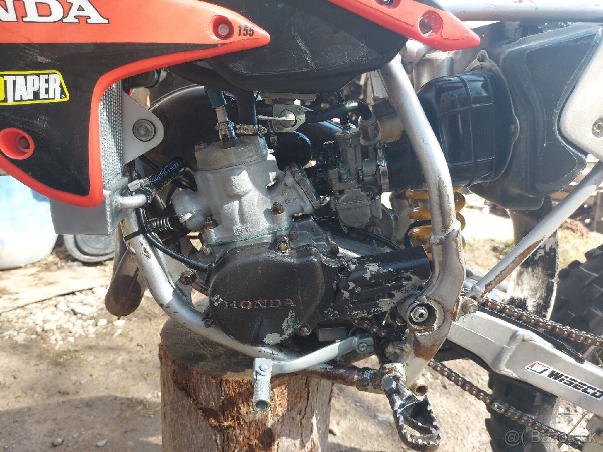 Honda cr 85 2005