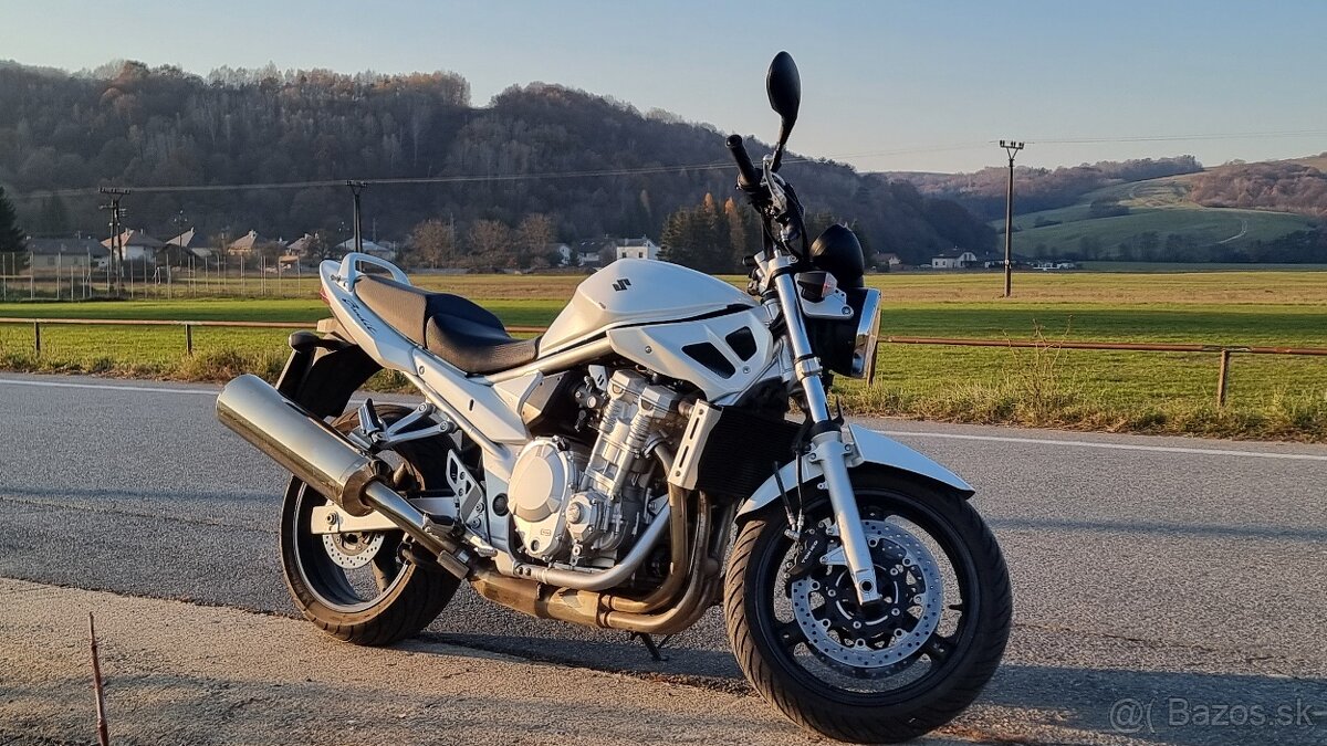 Suzuki Bandit 650 GSF