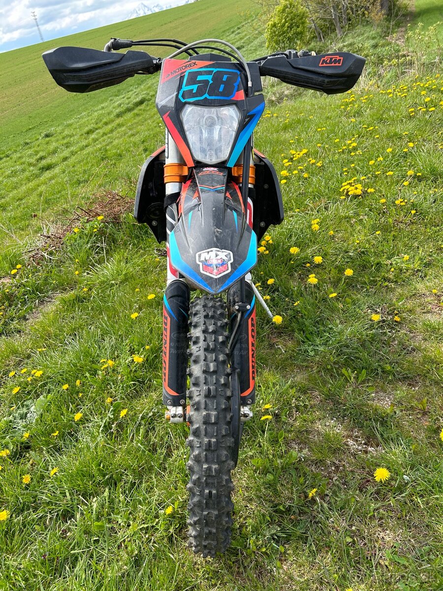 Ktm excf 250 2019 6D