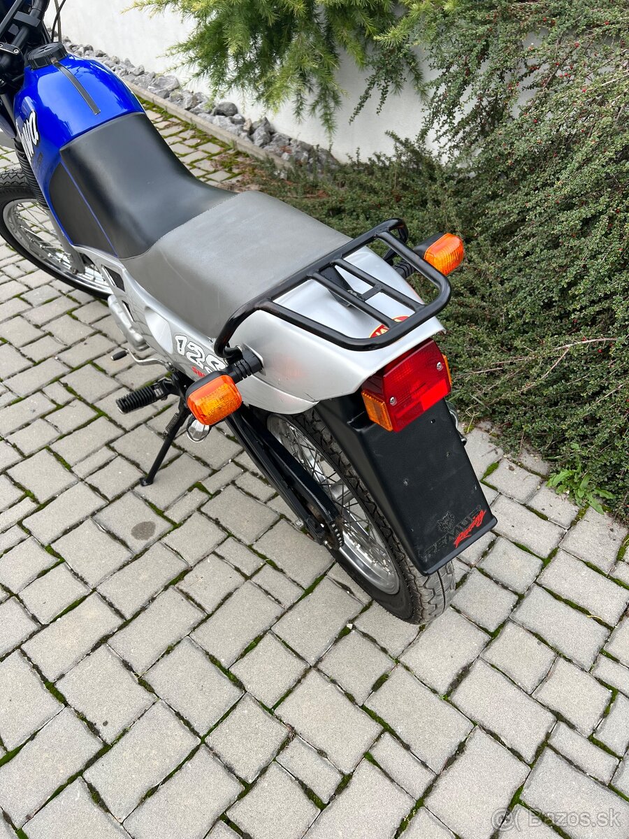 Prodám JAWA 125 SPORT 4T Super stav