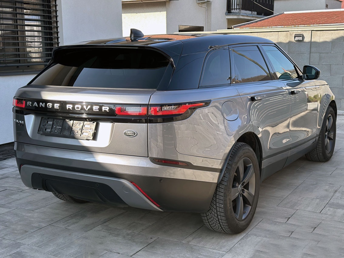 Land Rover Range Rover Velar 2.0D I4 D180 SE AWD 2020