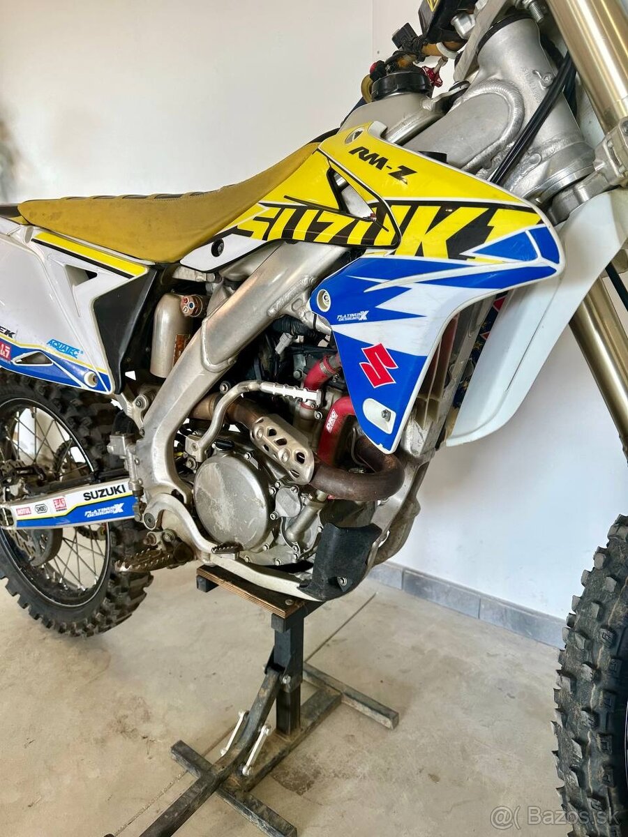 Suzuki RM-Z 250 2016