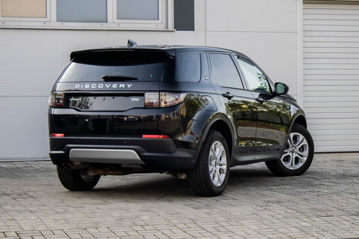 Land Rover Discovery Sport Hybrid/Diesel