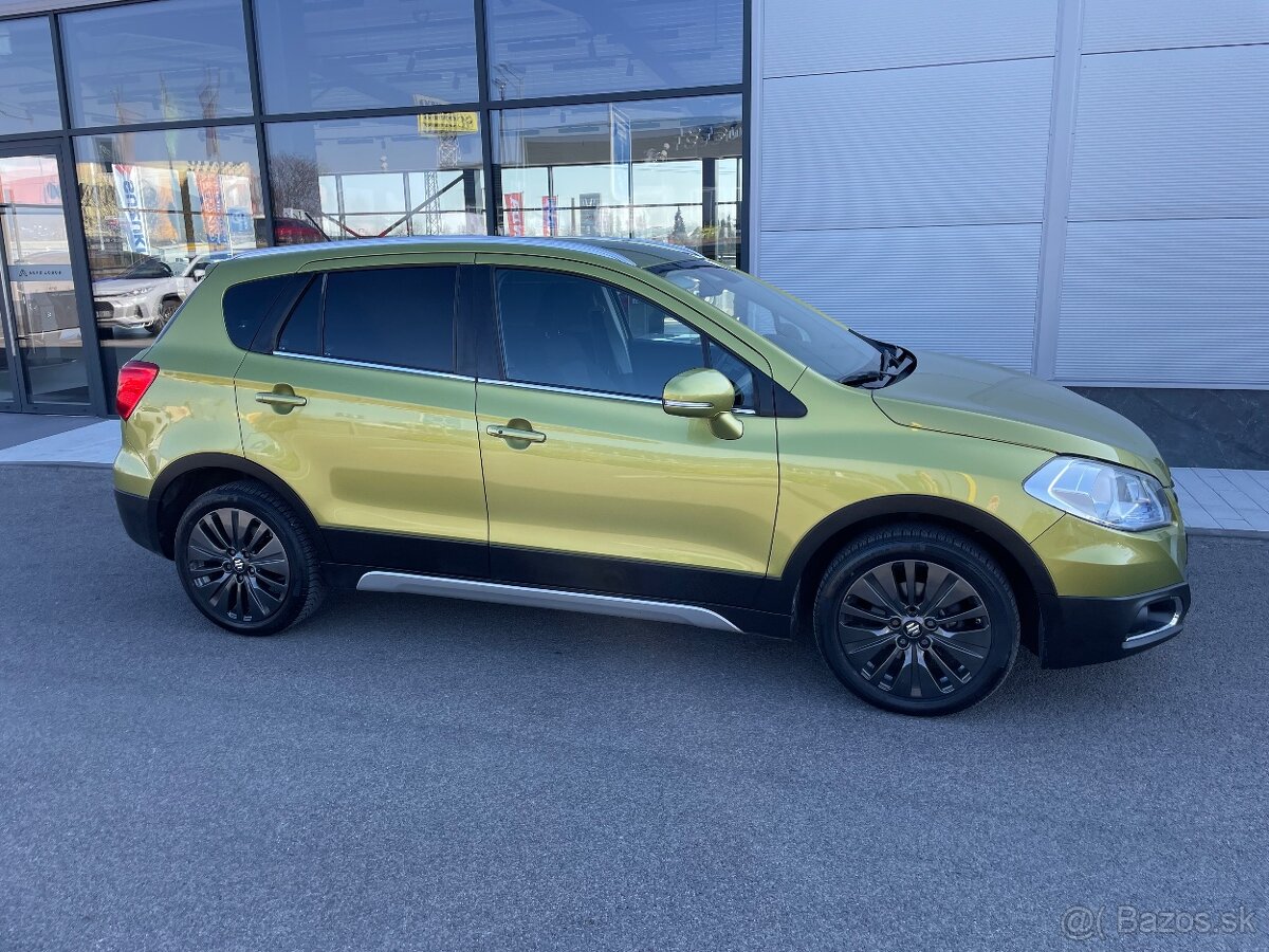 Suzuki SX4 S-Cross 2016 automat