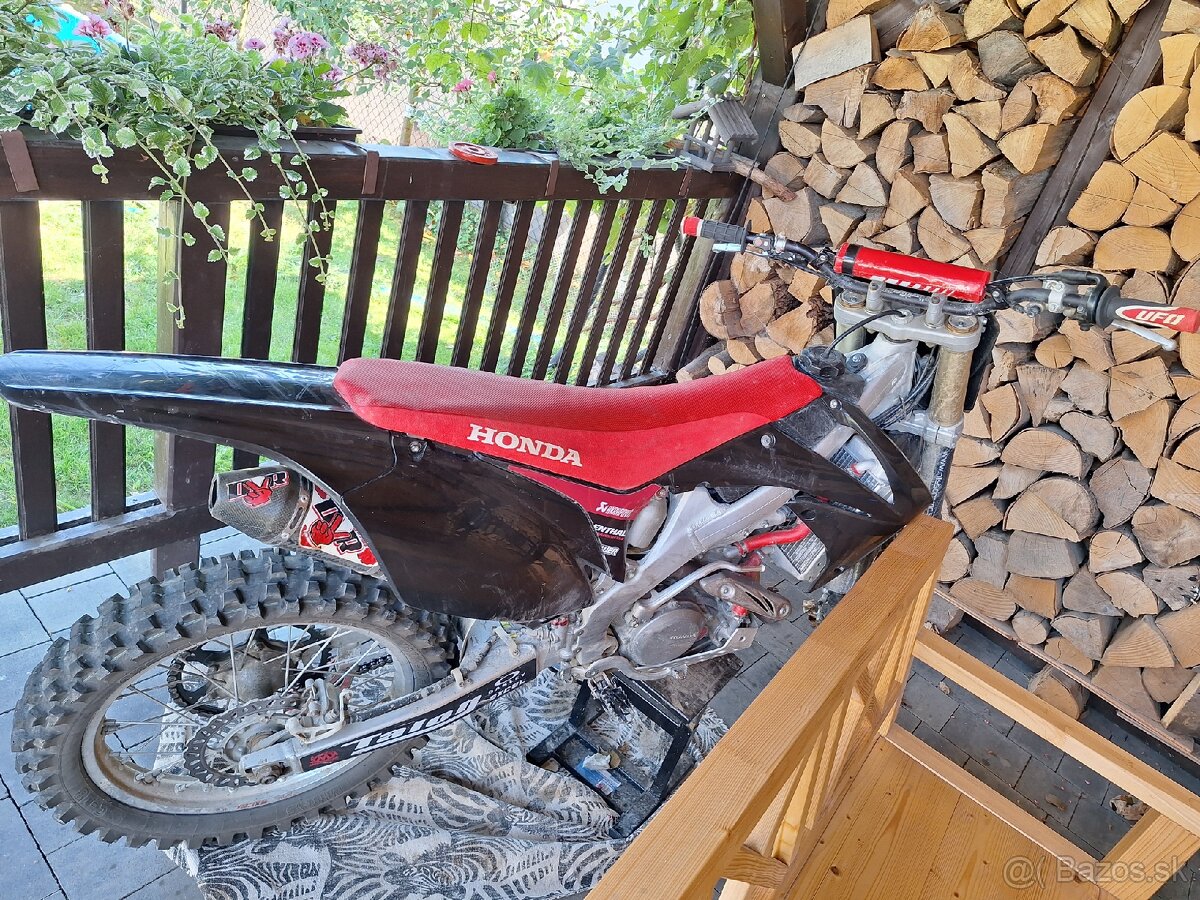 Honda 450 CRF