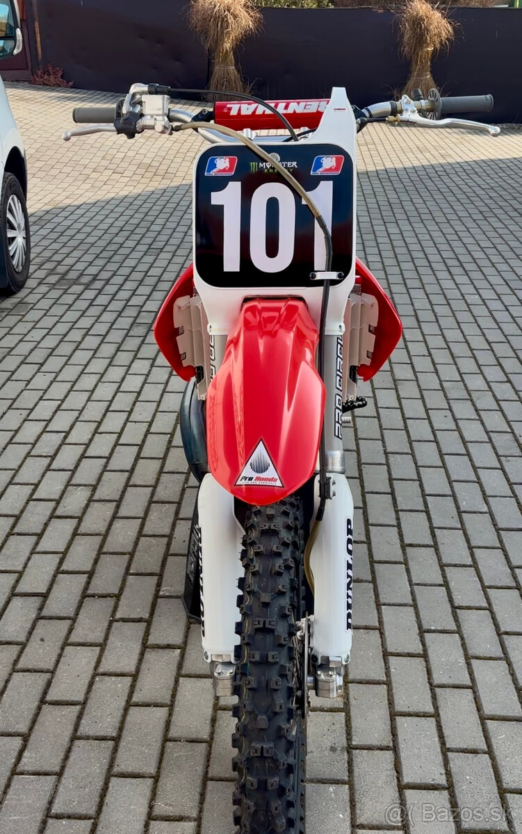 HONDA CR 125 2002