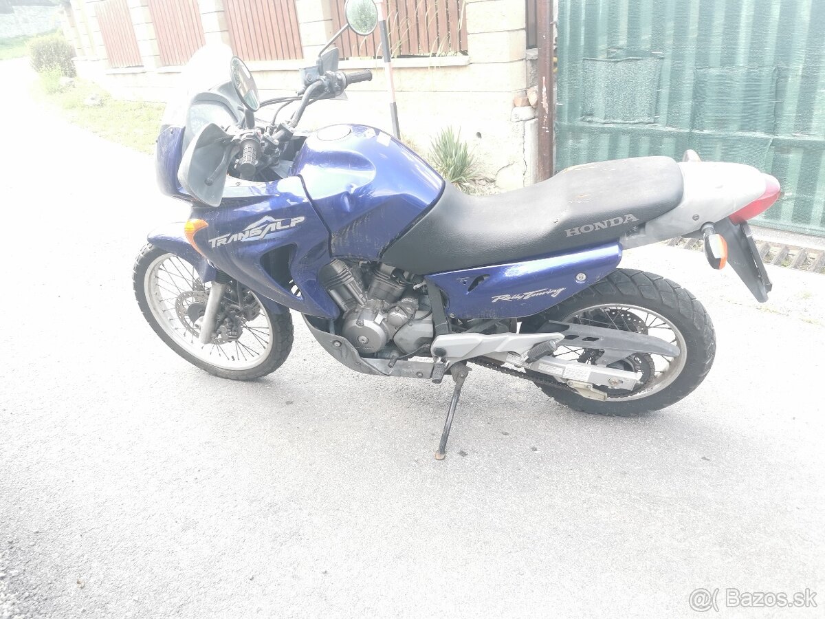 Honda transalp xl 650 2003