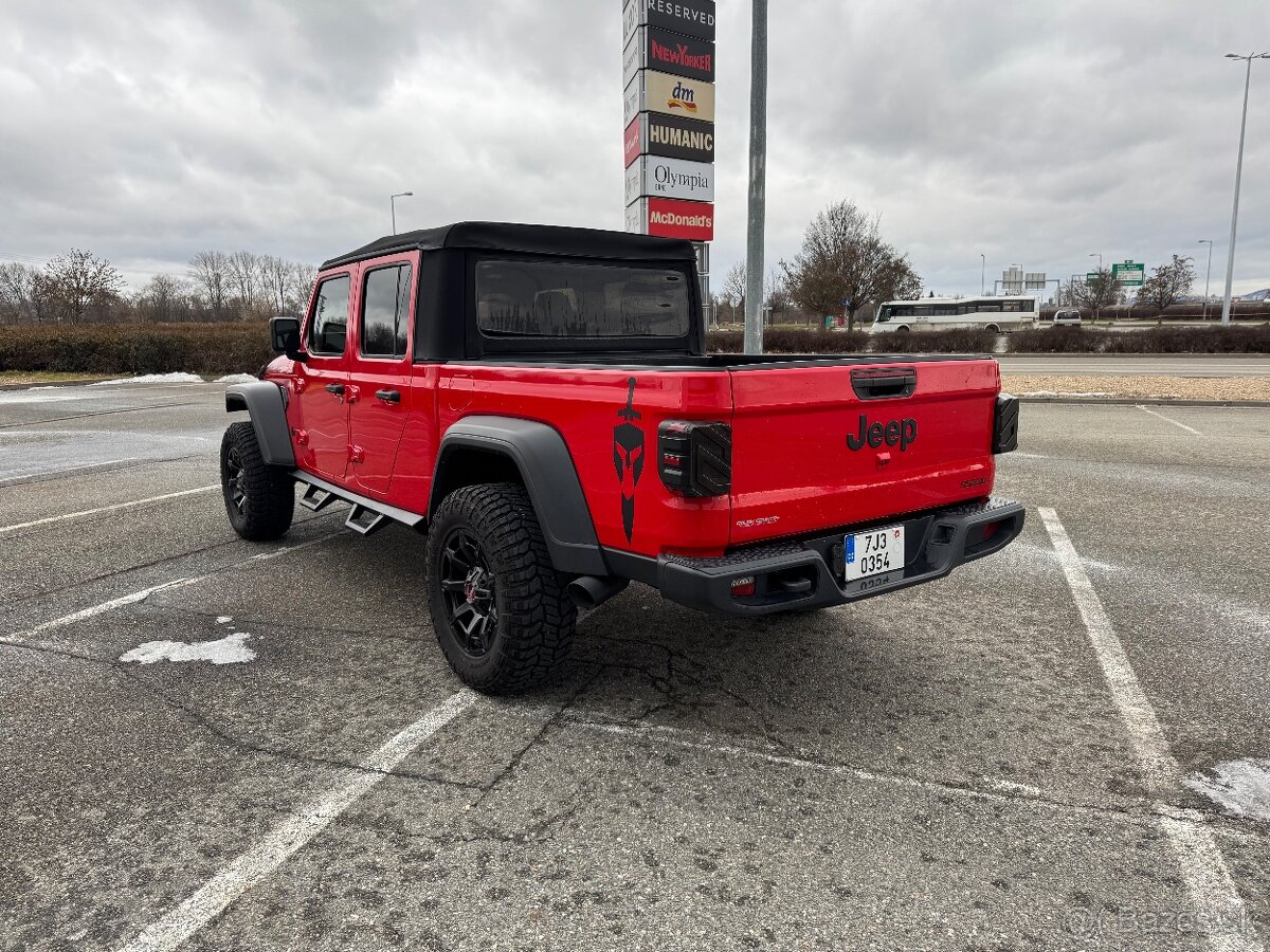 Jeep Gladiator