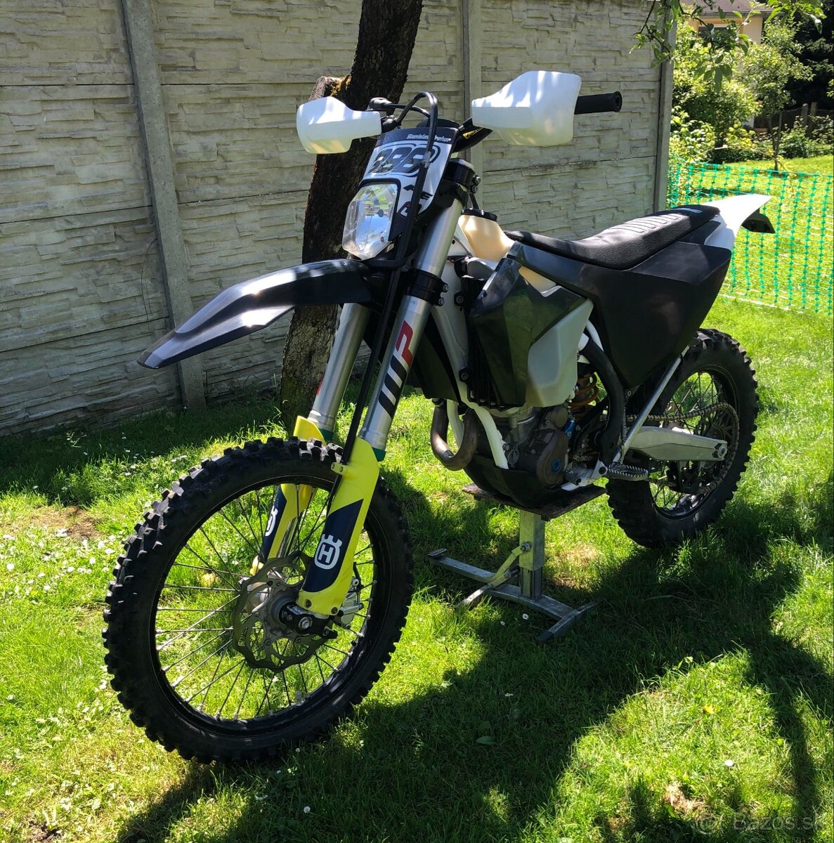 Husqvarna FE250 2019